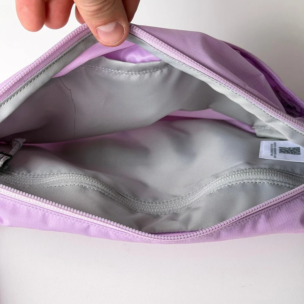 Arc'teryx Heliad 6L Crossbody Bag Mallow/Purple Ultra-Lite Hiking Utility